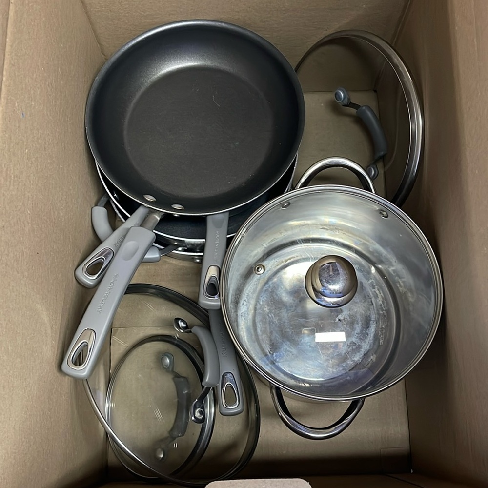 Pot and Pan Set